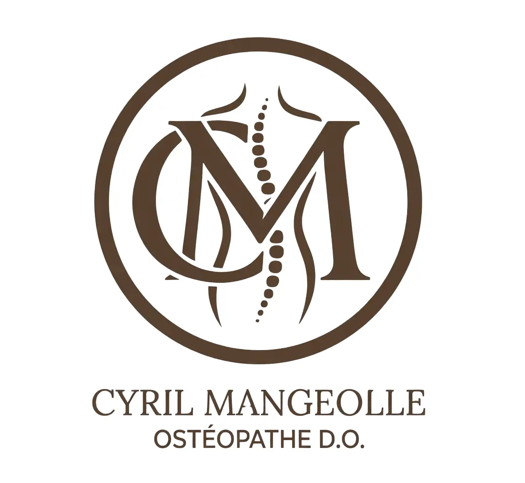 Logo Cyril Mangeolle